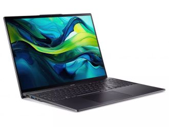 Ноутбук Acer Swift 16 AI SF16-51T-76TG (NX.J42AA.001) Black - фото 3 Ноутбук Acer Swift 16 AI SF16-51T-76TG (NX.J42AA.001) Black - фото 3