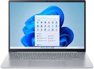 Ноутбук Acer Swift Edge 14 AI SFE14-I51-58JX (NX.JVQEU.001) Aurora White - фото 1 Ноутбук Acer Swift Edge 14 AI SFE14-I51-58JX (NX.JVQEU.001) Aurora White - фото 1