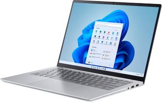 Ноутбук Acer Swift Edge 14 AI SFE14-I51-58JX (NX.JVQEU.001) Aurora White - фото 3 Ноутбук Acer Swift Edge 14 AI SFE14-I51-58JX (NX.JVQEU.001) Aurora White - фото 3