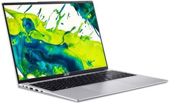 Ноутбук Acer Swift Lite 16 SFL16-31P-33G9 (NX.D4WEX.003) Light Silver - фото 2