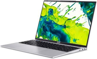 Ноутбук Acer Swift Lite 16 SFL16-31P-33G9 (NX.D4WEX.003) Light Silver - фото 3