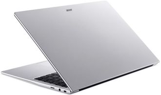 Ноутбук Acer Swift Lite 16 SFL16-31P-33G9 (NX.D4WEX.003) Light Silver - фото 5