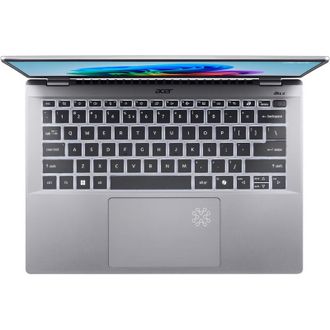 Ноутбук Acer Swift 14 AI SF14-61T-R6JL (NX.J1CEU.001) Silver - фото 4 Ноутбук Acer Swift 14 AI SF14-61T-R6JL (NX.J1CEU.001) Silver - фото 4