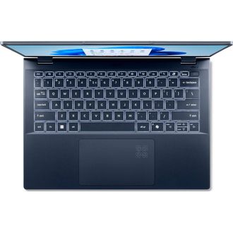 Ноутбук Acer Swift 14 AI SF14-51-5048 (NX.J2KEU.001) Steam Blue - фото 4