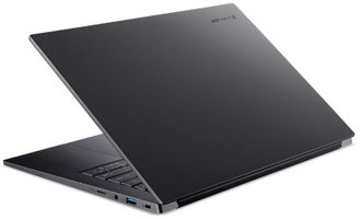 Ноутбук Acer Swift X 14 SFX14-73G-761L (NX.J83EU.003) Titanium Gray - фото 5