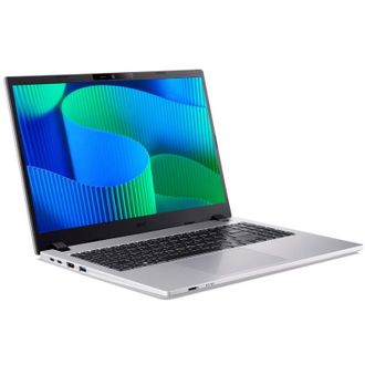 Ноутбук Acer TravelMate P2 TMP215-55-TCO-526P (NX.BGPEU.002) Pure Silver - фото 2 Ноутбук Acer TravelMate P2 TMP215-55-TCO-526P (NX.BGPEU.002) Pure Silver - фото 2