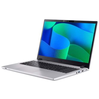 Ноутбук Acer TravelMate P2 TMP215-55-TCO-526P (NX.BGPEU.002) Pure Silver - фото 3 Ноутбук Acer TravelMate P2 TMP215-55-TCO-526P (NX.BGPEU.002) Pure Silver - фото 3