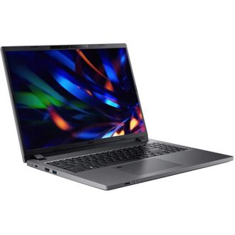 Ноутбук Acer TravelMate P2 16 TMP216-41-TCO-R0RQ (NX.BB2EU.00C) Grey - фото 2