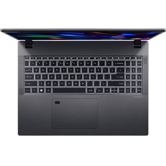 Ноутбук Acer TravelMate P2 16 TMP216-41-TCO-R0RQ (NX.BB2EU.00C) Grey - фото 3