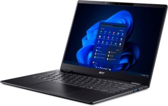 Ноутбук Acer TravelMate P6 14 AI TMP614-54-TCO-73VF (NX.BJLEU.009) Galaxy Black - фото 3 Ноутбук Acer TravelMate P6 14 AI TMP614-54-TCO-73VF (NX.BJLEU.009) Galaxy Black - фото 3
