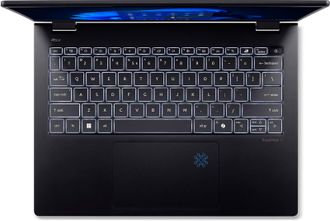 Ноутбук Acer TravelMate P6 14 AI TMP614-54-TCO-73VF (NX.BJLEU.009) Galaxy Black - фото 4 Ноутбук Acer TravelMate P6 14 AI TMP614-54-TCO-73VF (NX.BJLEU.009) Galaxy Black - фото 4