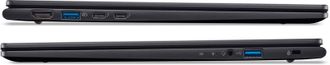 Ноутбук Acer TravelMate P6 14 AI TMP614-54-TCO-73VF (NX.BJLEU.009) Galaxy Black - фото 6 Ноутбук Acer TravelMate P6 14 AI TMP614-54-TCO-73VF (NX.BJLEU.009) Galaxy Black - фото 6