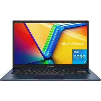 Ноутбук ASUS Vivobook 14 X1404 (F1404ZA-TS52) Quiet Blue - фото 1