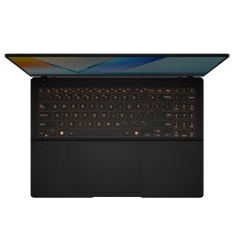 Ноутбук ASUS Vivobook S 15 OLED M5506WA (M5506WA-DS962) Neutral Black - фото 4