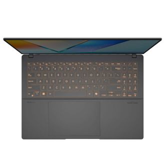 Ноутбук ASUS Vivobook S 16 OLED M5606 (M5606WA-IS992) Cool Silver - фото 4 Ноутбук ASUS Vivobook S 16 OLED M5606 (M5606WA-IS992) Cool Silver - фото 4