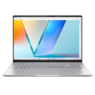 Ноутбук ASUS Vivobook S 16 OLED M5606 (M5606WA-IS992) Cool Silver - фото 1 Ноутбук ASUS Vivobook S 16 OLED M5606 (M5606WA-IS992) Cool Silver - фото 1