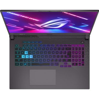 Ноутбук ASUS ROG Strix G17 G713PV (G713PV-LL030W) Eclipse Gray - фото 4