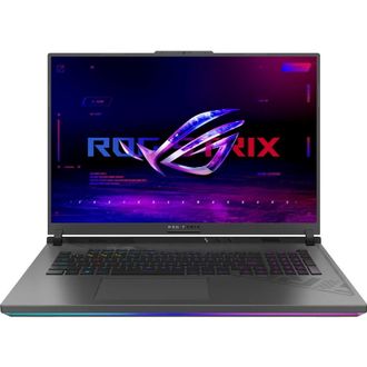 Ноутбук ASUS ROG Strix G18 G814 (G814JVR-I322) Eclipse Gray - фото 1 Ноутбук ASUS ROG Strix G18 G814 (G814JVR-I322) Eclipse Gray - фото 1