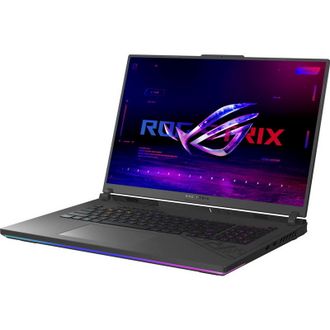 Ноутбук ASUS ROG Strix G18 G814 (G814JVR-I322) Eclipse Gray - фото 3 Ноутбук ASUS ROG Strix G18 G814 (G814JVR-I322) Eclipse Gray - фото 3