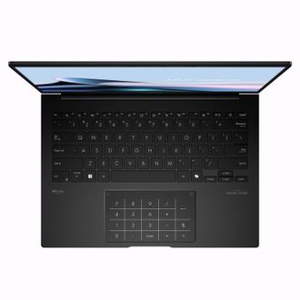 Ноутбук ASUS ZenBook 14 OLED UM3406KA (UM3406KA-WS79T) Jade Black - фото 3 Ноутбук ASUS ZenBook 14 OLED UM3406KA (UM3406KA-WS79T) Jade Black - фото 3