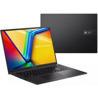 Ноутбук Asus Vivobook 16X (K3605VC-N1246) Indie Black - фото 1