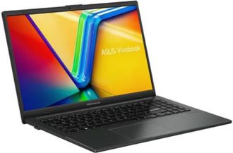 Ноутбук Asus Vivobook Go 15 L1504F (L1504FA-BQ1968) Mixed Black - фото 3 Ноутбук Asus Vivobook Go 15 L1504F (L1504FA-BQ1968) Mixed Black - фото 3