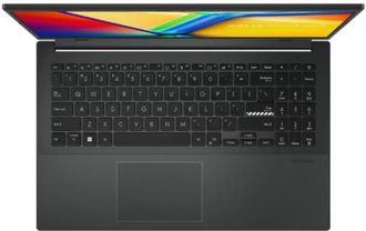 Ноутбук Asus Vivobook Go 15 L1504F (L1504FA-BQ1968) Mixed Black - фото 4 Ноутбук Asus Vivobook Go 15 L1504F (L1504FA-BQ1968) Mixed Black - фото 4