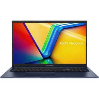 Ноутбук ASUS Vivobook 17 X1704MA-AU101 (90NB17V2-M004Y0) Quiet Blue - фото 1