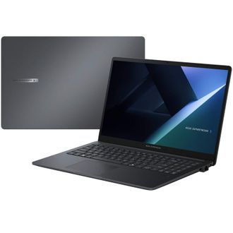 Ноутбук ASUS ExpertBook B1 B1503CVA-S77513 (90NX0801-M08PS0) Gentle Grey - фото 2 Ноутбук ASUS ExpertBook B1 B1503CVA-S77513 (90NX0801-M08PS0) Gentle Grey - фото 2