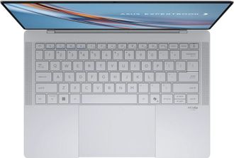 Ноутбук ASUS ExpertBook Ultra B9406CAA-TH0741X (90NX09J1-M00U40) Morn Grey - фото 4