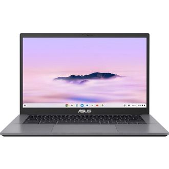Ноутбук ASUS Chromebook Plus CX34 CX3402CVA-PQ0522 (90NX07P2-M00KZ0) Rocky Grey - фото 1 Ноутбук ASUS Chromebook Plus CX34 CX3402CVA-PQ0522 (90NX07P2-M00KZ0) Rocky Grey - фото 1