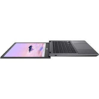 Ноутбук ASUS Chromebook Plus CX34 CX3402CVA-PQ0522 (90NX07P2-M00KZ0) Rocky Grey - фото 4 Ноутбук ASUS Chromebook Plus CX34 CX3402CVA-PQ0522 (90NX07P2-M00KZ0) Rocky Grey - фото 4