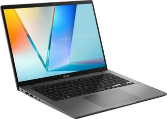 Ноутбук Asus VivoBook S14 OLED (D3407KA-SF058) Matte Gray - фото 3