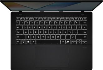 Ноутбук Asus VivoBook S14 OLED (D3407KA-SF058) Matte Gray - фото 5