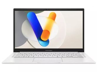 Ноутбук ASUS Vivobook 14 F1404VAP (F1404VAP-QB52-WH) Aurora White - фото 1 Ноутбук ASUS Vivobook 14 F1404VAP (F1404VAP-QB52-WH) Aurora White - фото 1