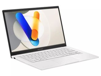 Ноутбук ASUS Vivobook 14 F1404VAP (F1404VAP-QB52-WH) Aurora White - фото 2 Ноутбук ASUS Vivobook 14 F1404VAP (F1404VAP-QB52-WH) Aurora White - фото 2