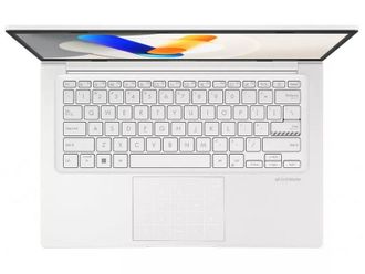 Ноутбук ASUS Vivobook 14 F1404VAP (F1404VAP-QB52-WH) Aurora White - фото 4 Ноутбук ASUS Vivobook 14 F1404VAP (F1404VAP-QB52-WH) Aurora White - фото 4
