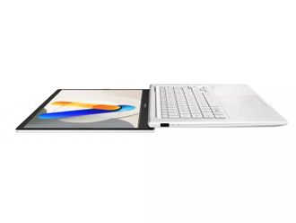 Ноутбук ASUS Vivobook 14 F1404VAP (F1404VAP-QB52-WH) Aurora White - фото 5 Ноутбук ASUS Vivobook 14 F1404VAP (F1404VAP-QB52-WH) Aurora White - фото 5