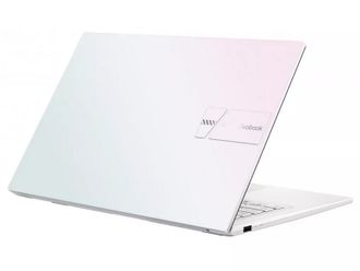 Ноутбук ASUS Vivobook 14 F1404VAP (F1404VAP-QB52-WH) Aurora White - фото 6 Ноутбук ASUS Vivobook 14 F1404VAP (F1404VAP-QB52-WH) Aurora White - фото 6