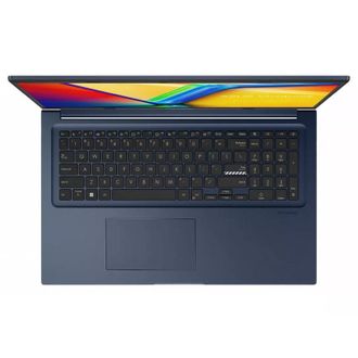 Ноутбук ASUS VivoBook 17 F1704 (F1704VAP-SB52) Quiet Blue - фото 4 Ноутбук ASUS VivoBook 17 F1704 (F1704VAP-SB52) Quiet Blue - фото 4
