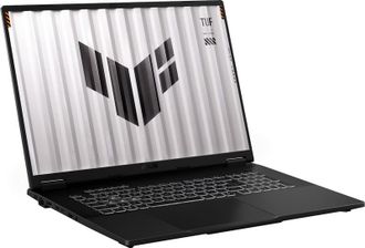 Ноутбук ASUS TUF Gaming A18 2025 FA808UM (FA808UM-S8015W) Jaeger Gray - фото 3 Ноутбук ASUS TUF Gaming A18 2025 FA808UM (FA808UM-S8015W) Jaeger Gray - фото 3