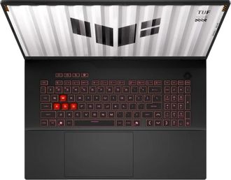 Ноутбук ASUS TUF Gaming A18 2025 FA808UM (FA808UM-S8015W) Jaeger Gray - фото 4 Ноутбук ASUS TUF Gaming A18 2025 FA808UM (FA808UM-S8015W) Jaeger Gray - фото 4