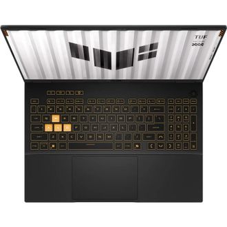 Ноутбук ASUS TUF Gaming F16 FX608JH (FX608JH-RV010) Jaeger Gray - фото 3 Ноутбук ASUS TUF Gaming F16 FX608JH (FX608JH-RV010) Jaeger Gray - фото 3