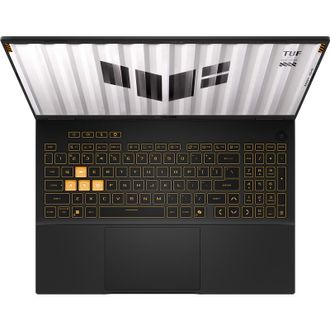 Ноутбук Asus TUF Gaming F16 FX608JMR (FX608JMR-S161) Jaeger Gray - фото 4