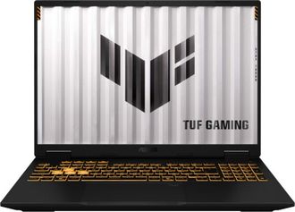 Ноутбук ASUS TUF Gaming F16 FX610JH (FX610JH-I515) Off Black - фото 1
