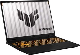 Ноутбук ASUS TUF Gaming F16 FX610JH (FX610JH-I515) Off Black - фото 2