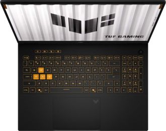 Ноутбук ASUS TUF Gaming F16 FX610JH (FX610JH-I515) Off Black - фото 4