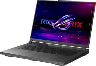 Ноутбук ASUS ROG Strix G16 G614 (G614FM-WS105) Eclipse Gray - фото 2 Ноутбук ASUS ROG Strix G16 G614 (G614FM-WS105) Eclipse Gray - фото 2