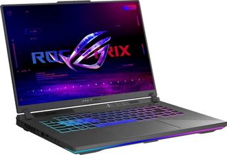 Ноутбук ASUS ROG Strix G16 G614 (G614FM-WS105) Eclipse Gray - фото 3 Ноутбук ASUS ROG Strix G16 G614 (G614FM-WS105) Eclipse Gray - фото 3