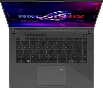 Ноутбук ASUS ROG Strix G16 G614 (G614FM-WS105) Eclipse Gray - фото 4 Ноутбук ASUS ROG Strix G16 G614 (G614FM-WS105) Eclipse Gray - фото 4